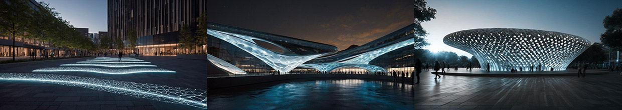 Tim White-Sobieski art and design projects in architecture and contemporary art