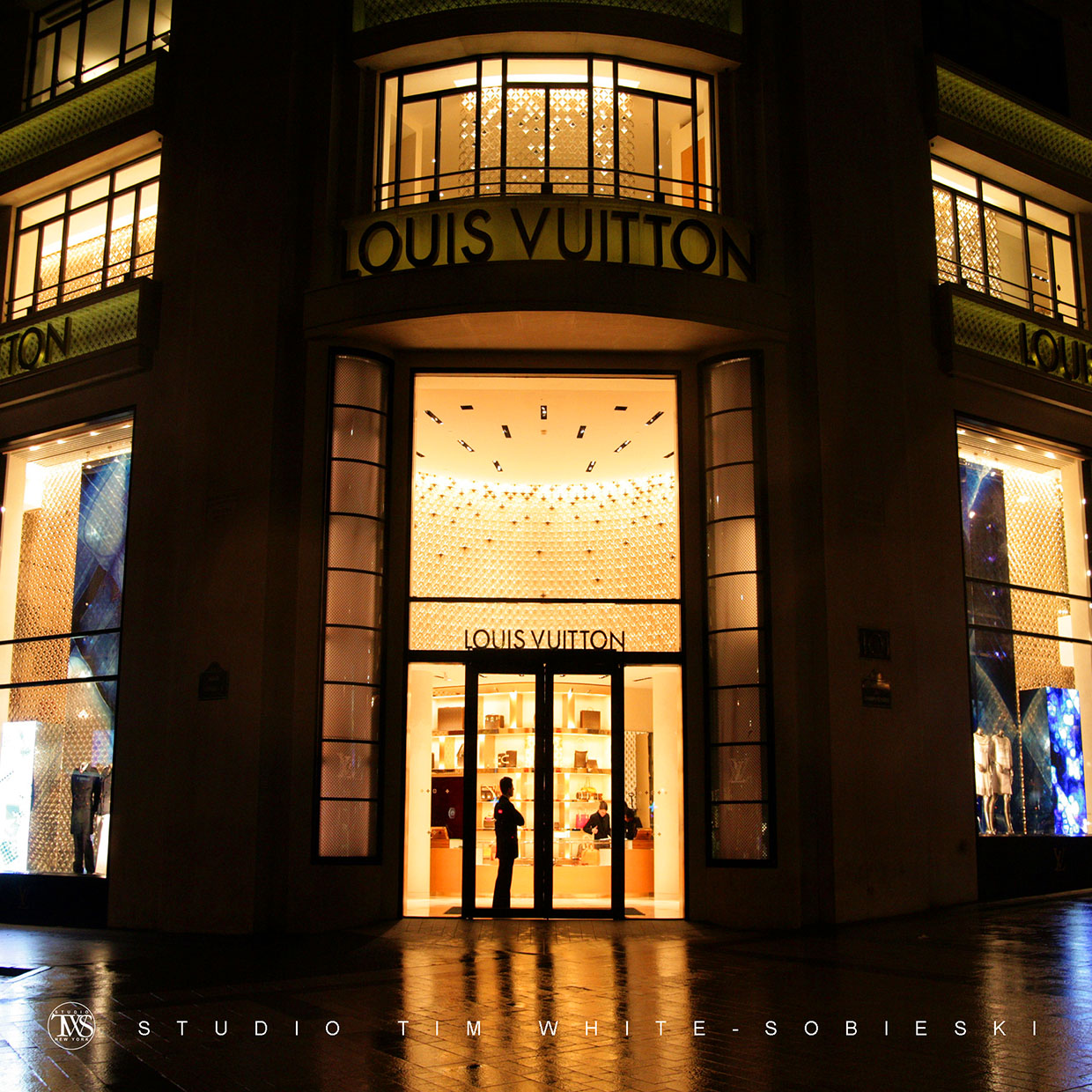 Tim White-Sobieski art and design projects in architecture and contemporary art