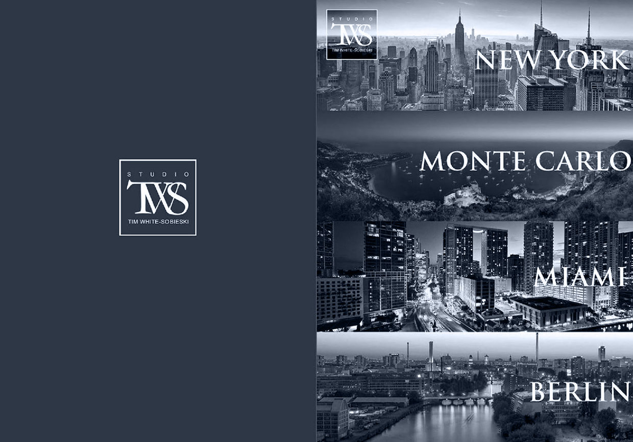 Tim White-Sobieski art and design projects in light, multimidia and interactive art